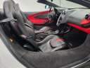 Thumbnail image of 2019 McLaren 570S Spider at JaguarPalmBeach - NEW