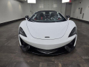 2019 McLaren 570S Spider Base at JaguarPalmBeach - NEW