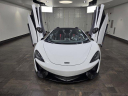 Thumbnail image of 2019 McLaren 570S Spider at JaguarPalmBeach - NEW