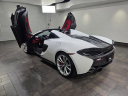 Thumbnail image of 2019 McLaren 570S Spider at JaguarPalmBeach - NEW