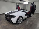 Thumbnail image of 2019 McLaren 570S Spider at JaguarPalmBeach - NEW