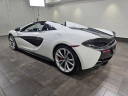 Thumbnail image of 2019 McLaren 570S Spider at JaguarPalmBeach - NEW