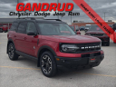 Thumbnail image of 2021 Ford Bronco Sport at Gandrud Motor Company