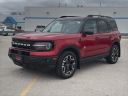Thumbnail image of 2021 Ford Bronco Sport at Gandrud Motor Company
