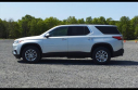 Thumbnail image of 2021 Chevrolet Traverse at Sawyer Chevrolet