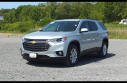 Thumbnail image of 2021 Chevrolet Traverse at Sawyer Chevrolet