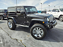 Thumbnail image of 2017 Jeep Wrangler at Gary Mathews Motors