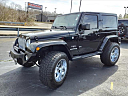 Thumbnail image of 2017 Jeep Wrangler at Gary Mathews Motors