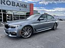 Thumbnail image of 2018 BMW 5 Series at EurobahnBmwMiniMercedesBenz of Greensboro, NC