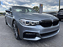 Thumbnail image of 2018 BMW 5 Series at EurobahnBmwMiniMercedesBenz of Greensboro, NC