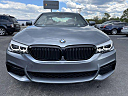 Thumbnail image of 2018 BMW 5 Series at EurobahnBmwMiniMercedesBenz of Greensboro, NC