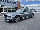Thumbnail image of 2018 BMW 5 Series at EurobahnBmwMiniMercedesBenz of Greensboro, NC