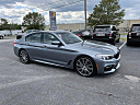 Thumbnail image of 2018 BMW 5 Series at EurobahnBmwMiniMercedesBenz of Greensboro, NC