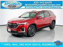 Thumbnail image of 2022 Chevrolet Traverse at McGrath Honda of St. Charles USED