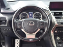 2021 Lexus NX 300 F SPORT at Auto Expo 95