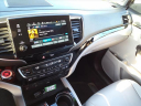 2021 Honda Pilot Touring w/Rear Captain's Chairs at Serra Buick Gmc Champaign