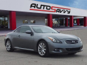 Thumbnail image of 2013 INFINITI G37 Convertible at Autosavvy Las Vegas