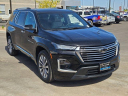 Thumbnail image of 2023 Chevrolet Traverse at Jerry Seiner Chevrolet - Used
