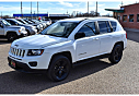 Thumbnail image of 2017 Jeep Compass at Tejas Motors II