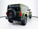 Thumbnail image of 2023 Jeep Wrangler at Used FredBeansDodgeChryslerJeep