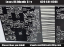 Thumbnail image of 2023 Lexus RX 350 at Lexus Of Atlantic City NEW