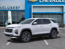 Thumbnail image of 2025 Chevrolet Equinox at Mccluskey Chevrolet Kings Automall