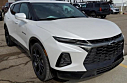 2021 Chevrolet Blazer RS at Bergstrom Appleton Chevy