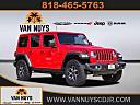 2021 Jeep Wrangler Unlimited Rubicon at Russell Westbrook CDJR of Van Nuys
