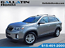 Thumbnail image of 2014 Kia Sorento at Gallatin Honda