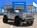 2023 Ford Bronco Badlands Advanced at Jupiter Chevrolet - NEW