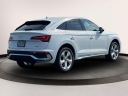 Thumbnail image of 2024 Audi Q5 Sportback at Volkswagen World of Newton