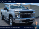 Thumbnail image of 2021 Chevrolet Silverado 2500HD at Infiniti of Central Arkansas USED