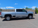 Thumbnail image of 2021 Chevrolet Silverado 2500HD at Infiniti of Central Arkansas USED