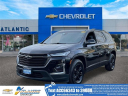 2022 Chevrolet Traverse LT Leather at Atlantic Chevrolet Cadillac