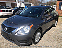 Thumbnail image of 2016 Nissan Versa at Michael's of Henrico, VA