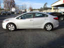 2017 Kia Forte LX at ROSWELL AUTO IMPORTS