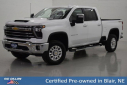 Thumbnail image of 2024 Chevrolet Silverado 3500HD at SidDillonChevyUsed of Blair, NE