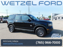 Thumbnail image of 2024 Ford Bronco Sport at Wetzel Ford