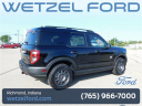 Thumbnail image of 2024 Ford Bronco Sport at Wetzel Ford