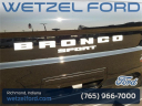 Thumbnail image of 2024 Ford Bronco Sport at Wetzel Ford