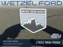 Thumbnail image of 2024 Ford Bronco Sport at Wetzel Ford