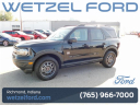 Thumbnail image of 2024 Ford Bronco Sport at Wetzel Ford