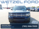 Thumbnail image of 2024 Ford Bronco Sport at Wetzel Ford