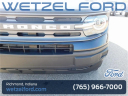 Thumbnail image of 2024 Ford Bronco Sport at Wetzel Ford