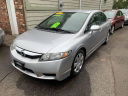 Thumbnail image of 2011 Honda Civic at CAR CORNER RETAIL SALES