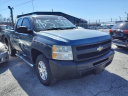 Thumbnail image of 2011 Chevrolet Silverado 1500 at Franklin Motor Company
