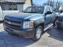 Thumbnail image of 2011 Chevrolet Silverado 1500 at Franklin Motor Company