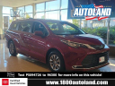Thumbnail image of 2023 Toyota Sienna at Autoland Toyota