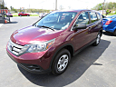 2014 Honda CR-V LX at Kightlinger Auto Sales