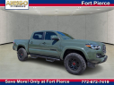 Thumbnail image of 2022 Toyota Tacoma at Arrigo Chrysler Dodge Jeep Ram at Sawgrass